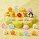 thumbnail image 4 of LLAVERO JOYIN 24 piezas – Juguetes Kawaii Squishy Variados, 4 of 9