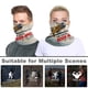 thumbnail image 4 of Impossible-The Final Reckoning Braga de Cuello Protección Solar - Bandana UV Refrescante para Ciclismo y Deportes al Aire Libre, Hombres y Mujeres, 4 of 6