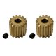 thumbnail image 4 of 2x Juego De Engranajes De Motor De Coche De Juguete De Control Remoto Para Xinlehong Q901 / Q902 / Q903 RC Car, 4 of 6