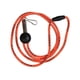 thumbnail image 3 of Silbato de Seguridad Fox 40 Sonik Blast CMG Sin Bola 120dB Naranja, 3 of 6