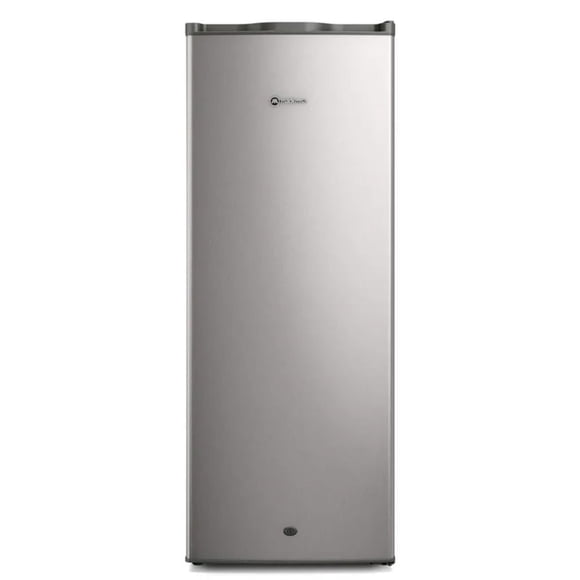 Congelador Freezer Mademsa Vertical 168L Frío Directo con Puerta Reversible M265V Inox