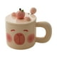 thumbnail image 2 of Taza De Café Creativo Rosa, 2 of 3