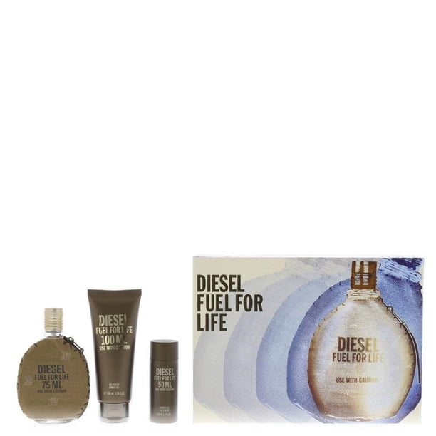 DIESEL FUEL FOR LIFE 75ML ケース付き DIESEL FUEL FOR LIFE 75ML VARON COFRE | Lider