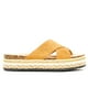 thumbnail image 1 of Sandalia Mujer Camel Ambar Chancleta, 1 of 4