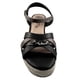 thumbnail image 3 of Sandalia Ecocuero ZAZ20 Negro, 3 of 5