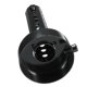 thumbnail image 3 of Silenciador De Tubo De Escape Universal Para Motocicleta, 1 Pieza, Negro, 60mm, 3 of 5