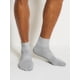 thumbnail image 2 of Paquete de 6 pares de medias para hombre DKNY, corte alto, gris y azul, talla 10-13, 2 of 7