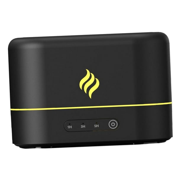 Humidificador De Niebla Fría, Difusor De Aroma Con Iluminación