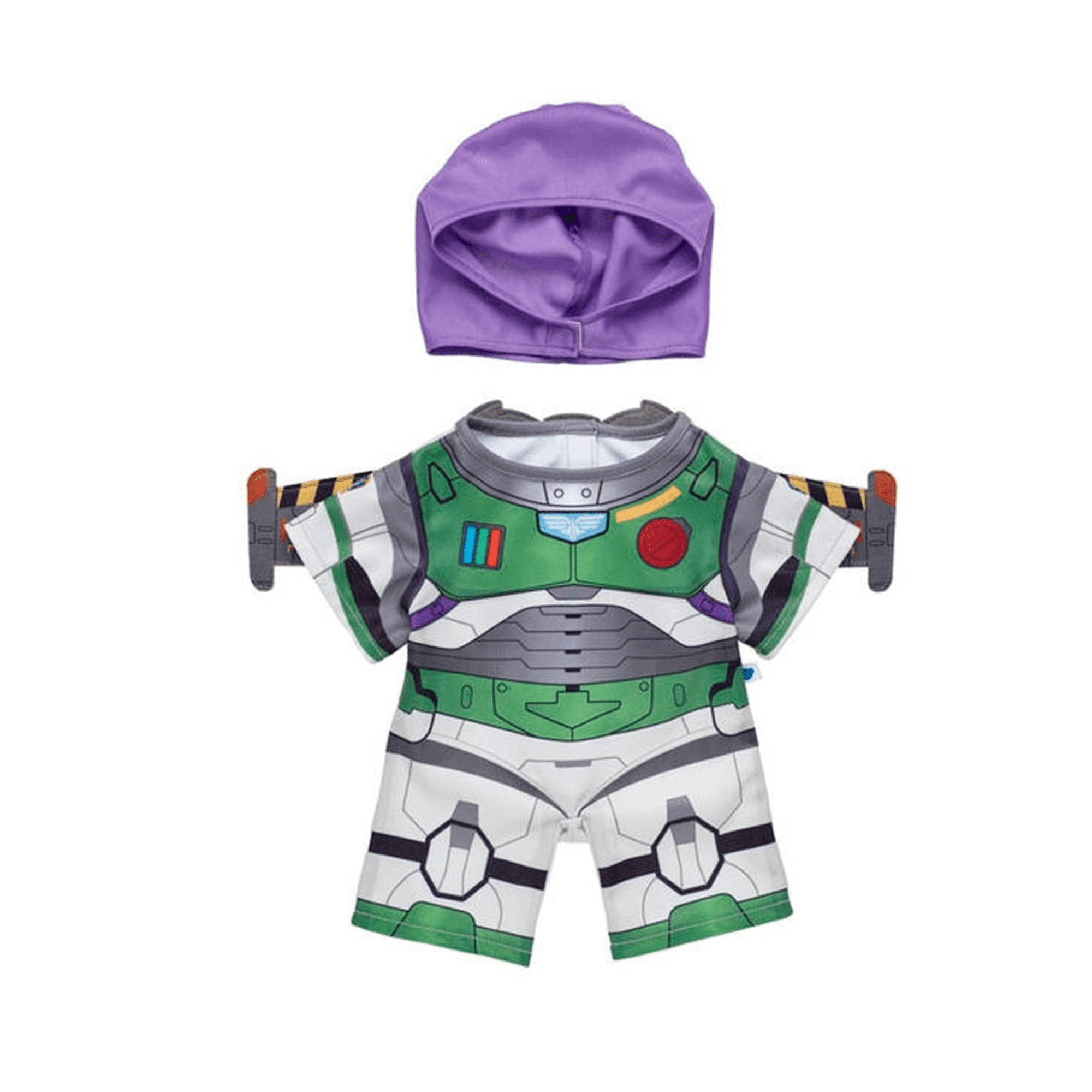 Disfraz Buzz Lightyear Build A Bear Para Ositos