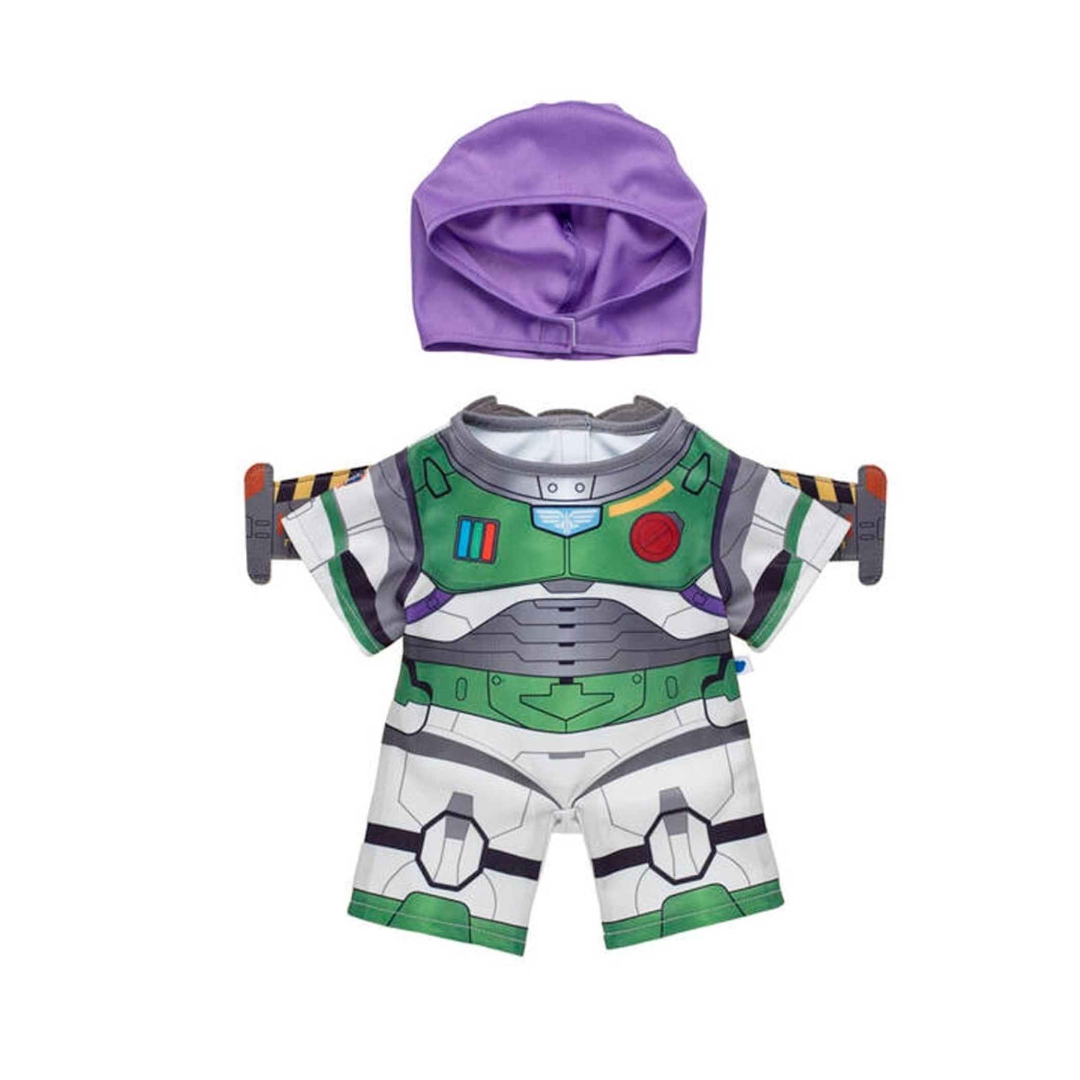 Disfraz Buzz Lightyear Build A Bear Para Ositos