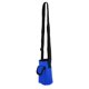 thumbnail image 1 of funda de bolsa de soporte de portabidones de agua a prueba de agua con bolsillo azul, 1 of 4