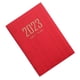 thumbnail image 2 of Diario Notebook para 2023 Goals Schedules para Office Business, Weekly, Monthly, Yearly Agenda Organizer Notebook , ROJO, 2 of 5
