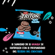 thumbnail image 2 of Pack x42 galleta sandwich Triton® mini vainilla 40g, 2 of 2