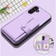 thumbnail image 4 of FOXDOCK Funda para SAMSUNG Galaxy A13 5G con Bloqueo RFID - Diseño Elegante con Cierre de Botón, 4 of 5