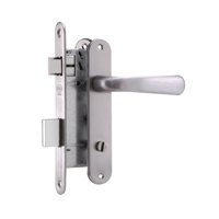 Poli - Cerr Emb Futura B40 Baño Inox Cj