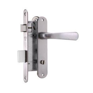 Poli - Cerr Emb Futura B40 Baño Inox Cj