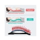 thumbnail image 4 of Soporte Corrector Masajeador Lumbar De Espalda Estiramiento, 4 of 5