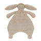 thumbnail image 2 of Jellycat Tuto Conejo Comforter Blush, 2 of 2