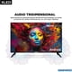 thumbnail image 2 of Led 43 Smart Tv Android 12 Linea XLED 2024, 2 of 7