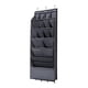 thumbnail image 5 of Zapatero Colgante Para Dormitorio Zapatero Para Puerta Organizador De Zapatos Para Sombreros Ropa Gris 16 Rejillas, 5 of 5