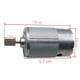 thumbnail image 2 of Motor Eléctrico Rs550 12v 15000 Rpm 2 Piezas, 2 of 6