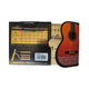 thumbnail image 2 of Cuerdas Alice Awr19cj-h Carbono Cobre Oro Guit.clás.conciert, 2 of 3