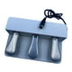 thumbnail image 1 of Pedal Triple Accesorio Ideal Pedal De Piano Para Sintetizadores MIDI Eléctricos Blanco, 1 of 3