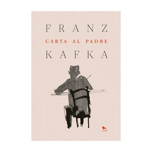 Hueders - Libro Carta Al Padre /Franz Kafka