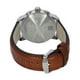 thumbnail image 3 of Reloj Zeppelin Mediterranee Chronograph Leather Strap Beige Dial Quartz 96705 Men's Watch, 3 of 3