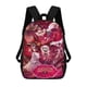 thumbnail image 1 of Mochila Desmarcar Hazbin Hotel Multicolor, 1 of 6