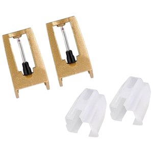 Bothyi - Pin De Cartucho Giratorio Para Tocadiscos De Vinilo, Accesorios Para Fonógrafo, 2 Uds.