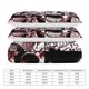 thumbnail image 2 of Dracule Mihawk Bed Duvet Cover Funny Anime Cartoon Bedding Sets Lightweight 3 Piece Comforter Sets, 2 of 5