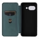 thumbnail image 4 of Funda Flip para FOXDOCK Google Pixel 9A - Funda magnética de negocios, funda protectora delgada, 4 of 5