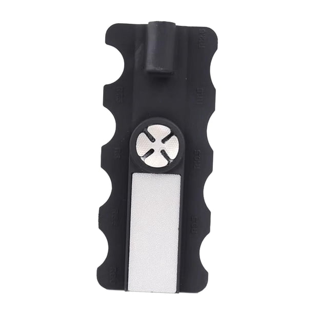 Herramienta De Reparación Del Corrector De La Punta Del Taco De Billar Moldeador De Punta De Taco De Piscina Para Hombres Y Mujeres Al Aire Libre