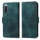 thumbnail image 2 of Carcasa FOXDOCK Sony Xperia 10 V de cuero PU, diseño acolchado clásico, protección contra caídas y rayones, 2 of 5