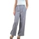 thumbnail image 3 of Pantalón Sastrero Mujer Vestir Semi Formal Casual Tiro Alto 056, 3 of 4