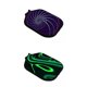 thumbnail image 3 of Funda Protectora De Neopreno Para Paletas, 2 Piezas, Violeta Y Verde, 3 of 5