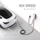 thumbnail image 2 of Cargador EV RIPPLEON 9,6 kW 240 V 40 A Enchufe NEMA, 2 of 6