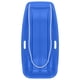 thumbnail image 3 of Trineo Trineo Tirador De Cuerda Barco Barco De Nieve Durable Trineo Trineo Azul, 3 of 3