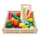 thumbnail image 1 of Set Frutas Y Verduras Didáctico, 1 of 3