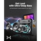 thumbnail image 4 of Máquina de karaoke Ikarao Break X2 con soporte para micrófono Bluetooth, 4 of 9
