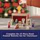 thumbnail image 4 of Calendario de Adviento navideño y Playset Star From Afar, 4 of 5