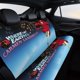 thumbnail image 4 of ¿Dónde en el Mundo está Carmen Sandiego?-theme Car Rear Seat Covers Back Elastic Flexible Car Seat Covers Decorative Fits Most Cars 120x59x76cm, 4 of 6