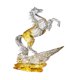 thumbnail image 1 of Estatua De Caballo Escultura De Animal De Resina Escultura De Caballo Para Decoración De Dormitorio Y Oficina, 1 of 5