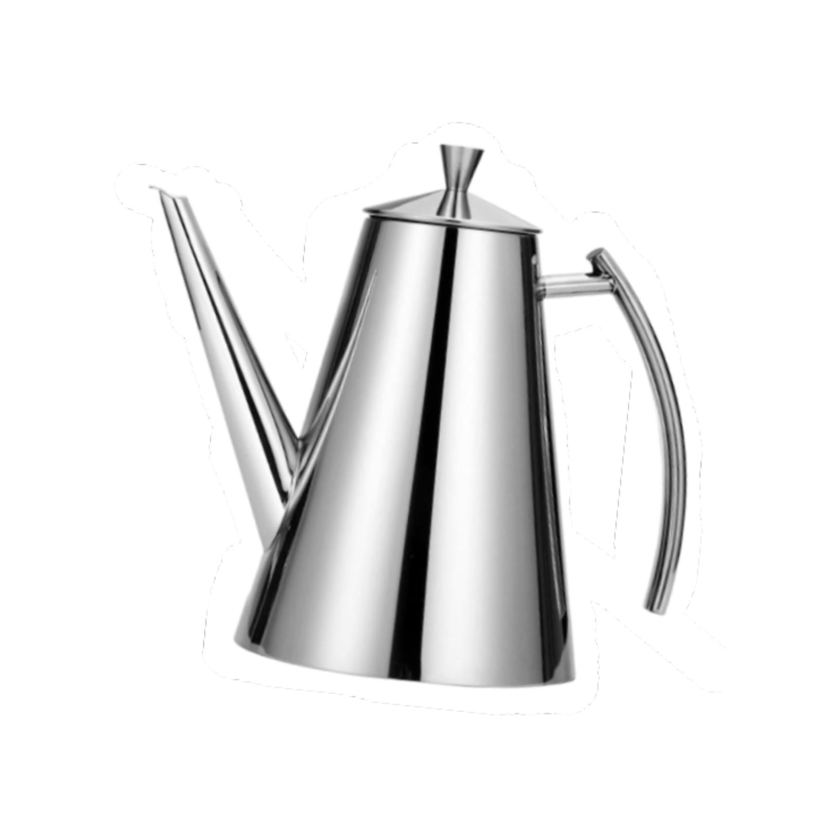 Bothyi - Botella Dispensadora De Aceite De Oliva, Botella De Aceite De Oliva, Olla De Aceite Para Cocinar En Casa, 900ml