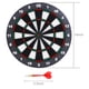 thumbnail image 5 of Juego de dardos Theefun Safety, tablero de goma de 40 cm con 6 dardos, 5 of 8