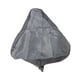 thumbnail image 2 of Funda Para Asiento De Bicicleta Con Cordón, Accesorios Para Bicicleta, Funda Para Sillín De Bicicleta, Color Gris, 2 of 5
