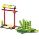 thumbnail image 5 of Set de construcción Mega Construx Pokémon Chespin contra Fennekin, 5 of 6