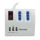 thumbnail image 3 of EXTENSION USB 3 POS 2043B PHILCO OPEN BOX, 3 of 6