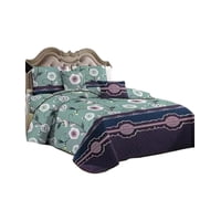 Genérico - Cubrecama Quilt 2 Plazas Verano - Ligero Y Suave E16